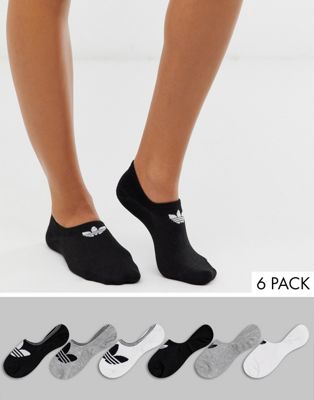 adidas trainer socks ladies