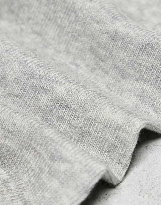 adidas Originals – 6er-Pack knöchelhohe Socken in Schwarz, Grau und Weiß, 3 von 4