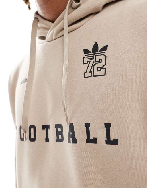adidas originals khaki hoodie