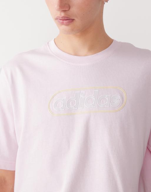 Tシャツ・カットソー adidas Originals Line T-shirt セール】'80s Tシャツ / アディダスオリジナルス adidas