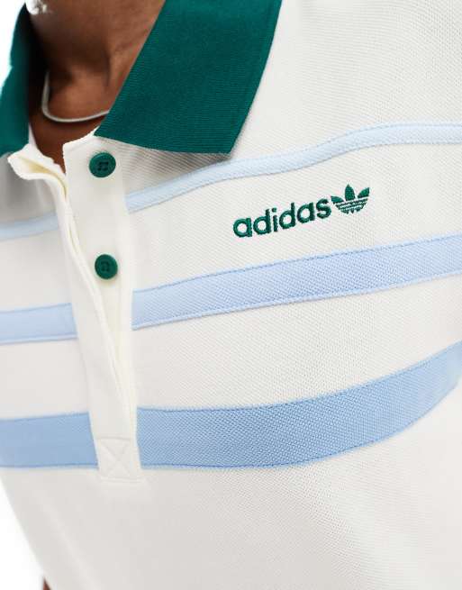 Adidas retro polo shirts on sale