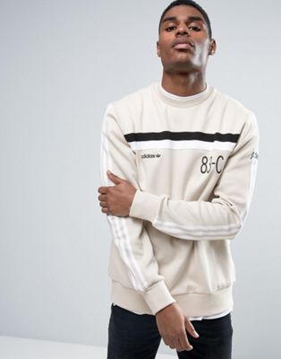 adidas Originals 83-C Crew Neck Sweater 