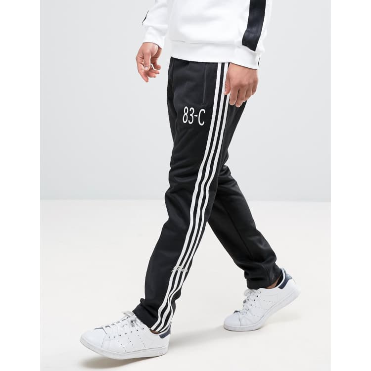 Adidas originals 2025 83-c track pants