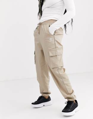 adidas khaki pants