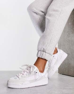 adidas Originals - ADI 2000 - Sneakers bianco sporco e rosa | ASOS