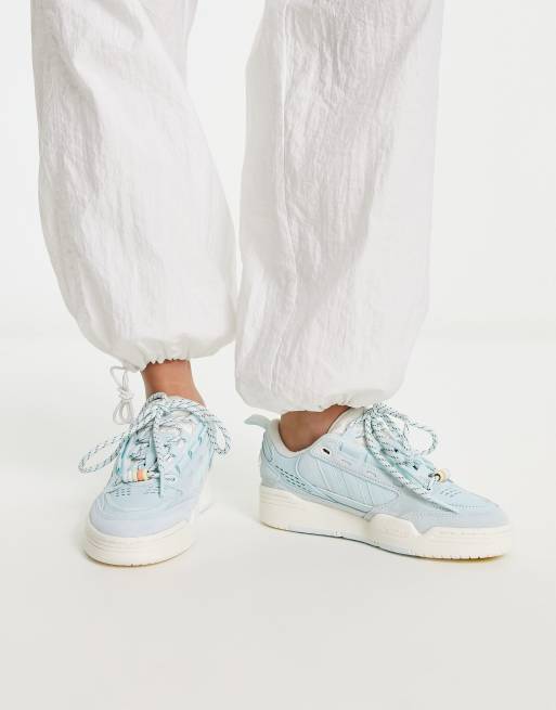 adidas Originals Adi 2000 trainers in pale blue | ASOS