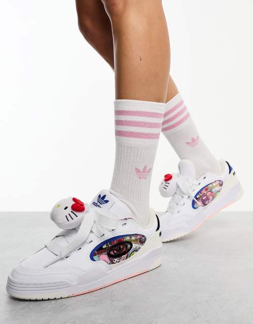 Asos hello hot sale kitty shoes