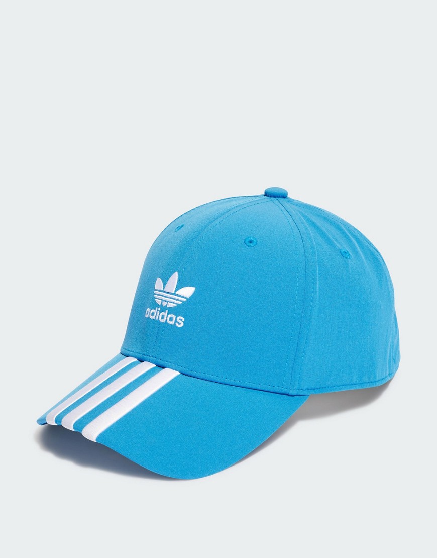 adidas Originals adi dassler cap in blue