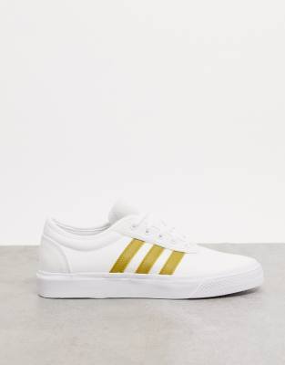 adidas originals adi ease white