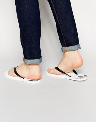 adidas Originals Adi Sun Flip Flops | ASOS