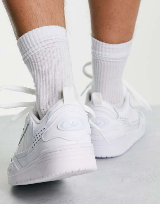 adidas Originals – ADI2000 – Sneaker in Triple-Weiß, 3 von 4