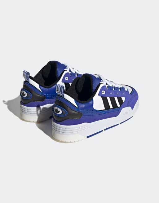 Adidas Originals - Adi2000 - Sneakers blu, 3 di 4