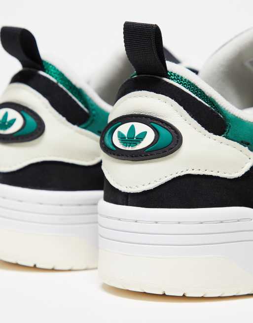 Adidas verde e nero sale