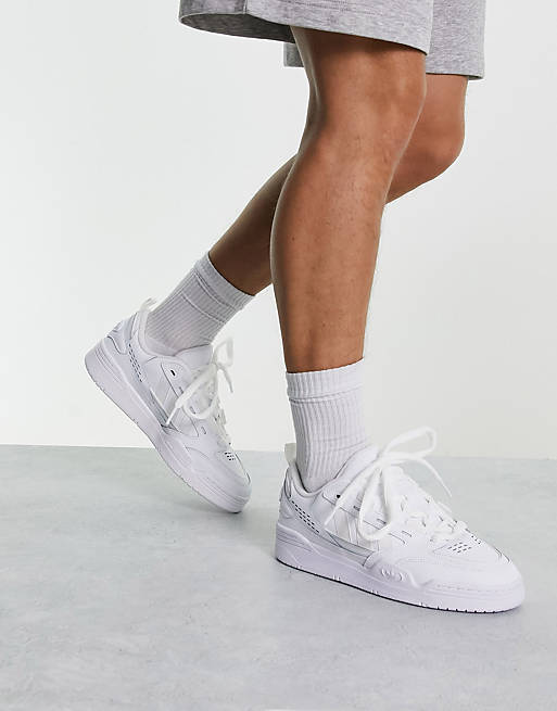 adidas Originals ADI2000 sneakers in triple white | ASOS