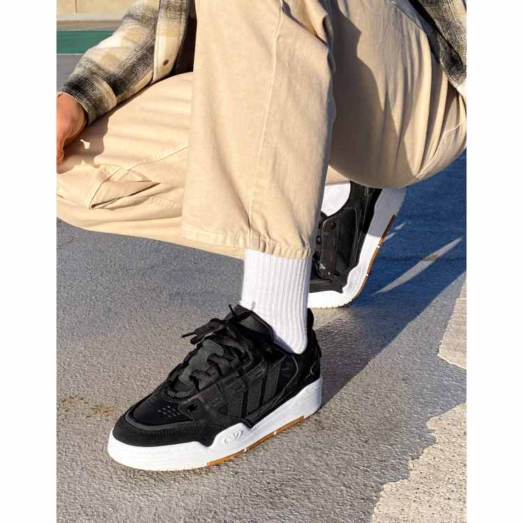 adidas Originals Adi2000 trainers in black | ASOS