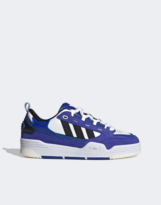 Adidas Originals Adi2000 trainers in blue