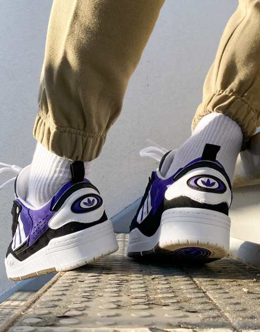 adidas Originals Adi2000 trainers in purple | ASOS