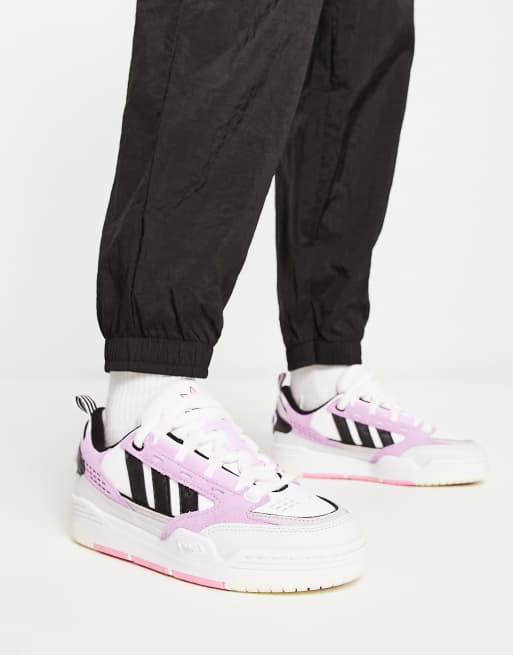 adidas Originals ADI2000 trainers in purple | ASOS