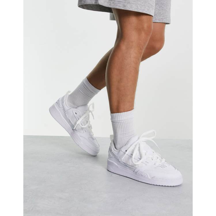 adidas Originals Adi2000 trainers in triple white ASOS