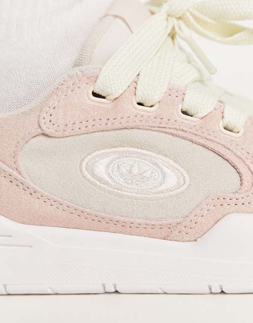 adidas Originals ADI2000 X sneakers in pale peach ASOS