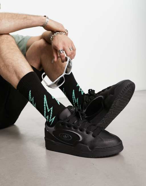 Adidas x shop noir foot