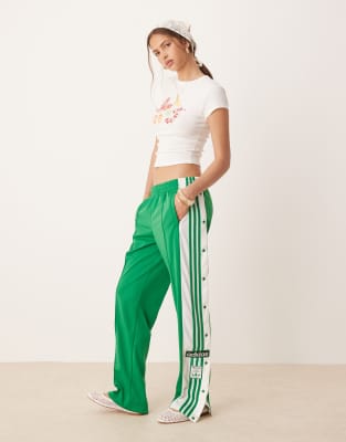 adidas Originals - Adibreak - Bas de survêtement - Vert