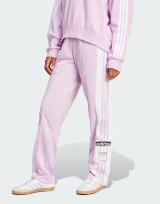 adidas Originals - Adibreak - Hose in hellem Orchideenrosa