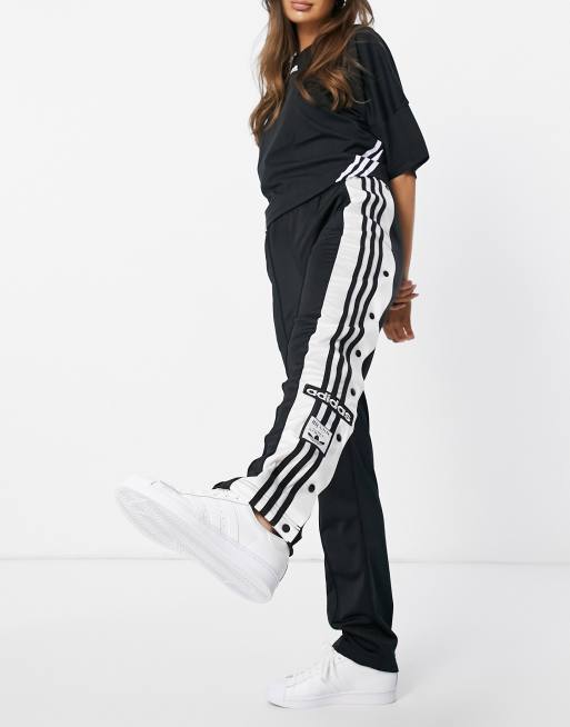 adidas Originals - adibreak - Joggingbukser i sort