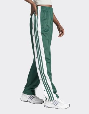 ADIDAS ORIGINALS ADIBREAK, Dark green Men's Athletic Pant