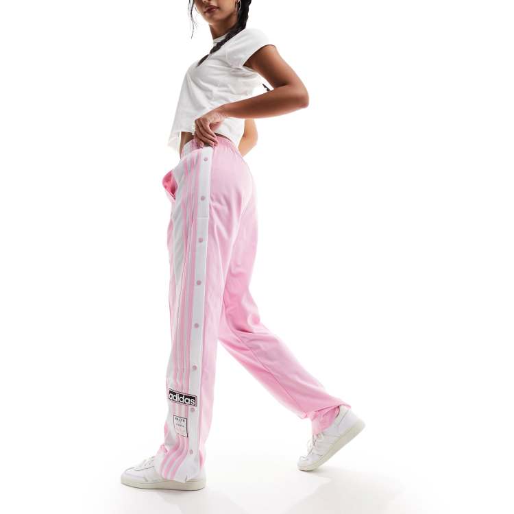 Pants and jeans adidas Adicolor Classics Adibreak Track Pants Real Magenta