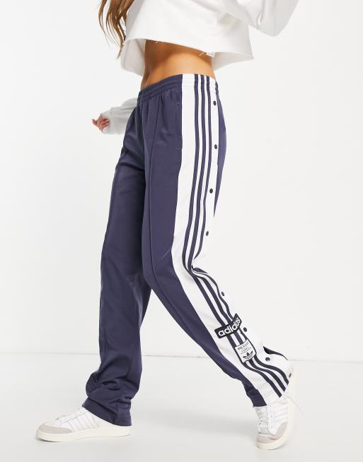 Jogging adidas bleu clearance marine femme