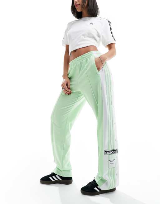 adidas Originals Adibreak Pantalon de survetement Vert pastel