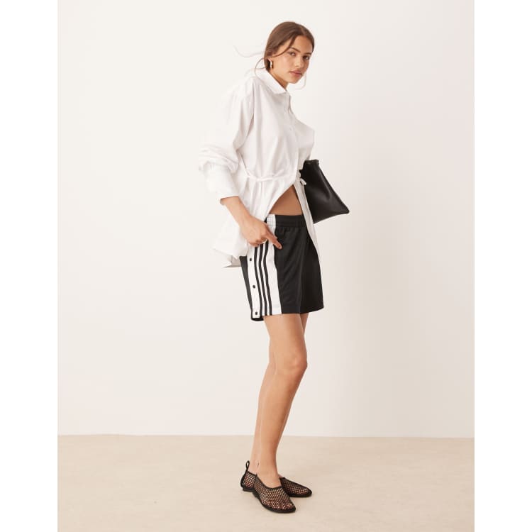 adidas Originals adibreak Pantaloncini neri ASOS