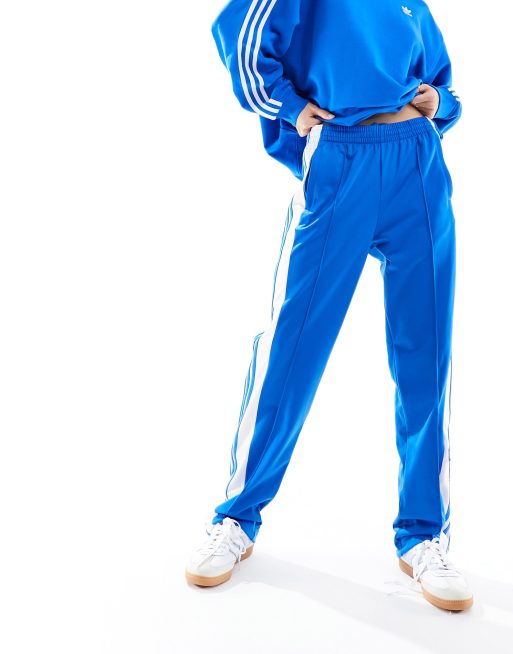 Pantaloni adidas hotsell blu elettrico