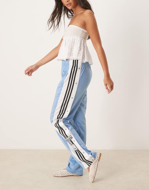 adidas Originals - Adibreak - Pantaloni sportivi blu, 3 di 5