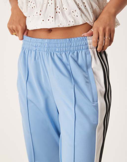 adidas Originals - Adibreak - Pantaloni sportivi blu, 4 di 5