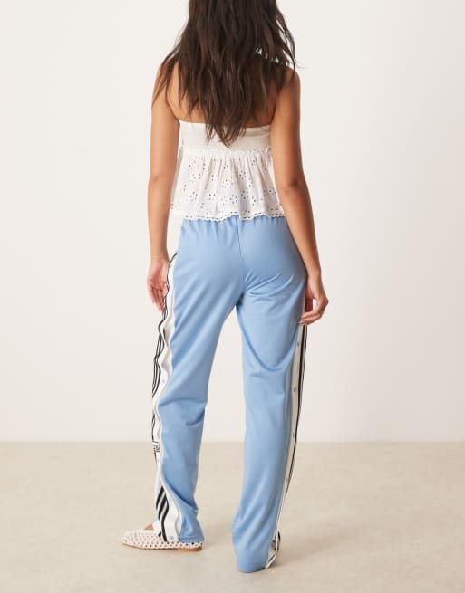 adidas Originals - Adibreak - Pantaloni sportivi blu, 5 di 5