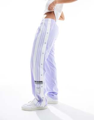 adidas Originals adibreak pants in lilac | ASOS