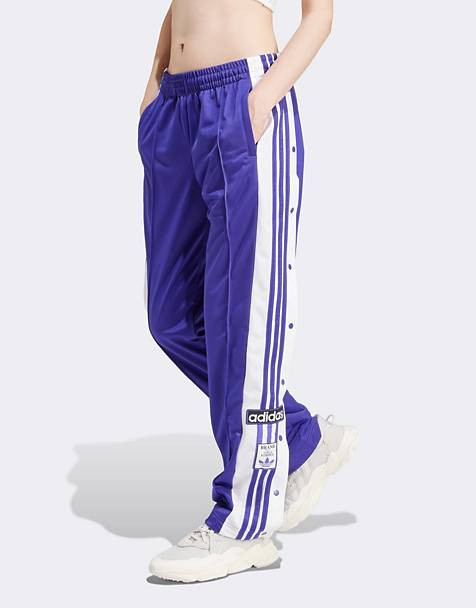 adidas Originals Adibreak Pants in purple
