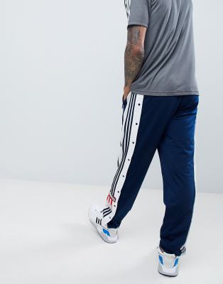 mens popper joggers