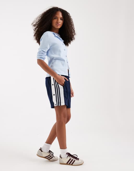 adidas Originals - adibreak - Short - Bleu marine, 2 de 5