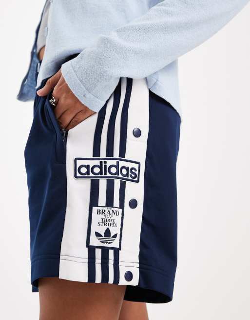 adidas Originals - adibreak - Short - Bleu marine, 3 de 5