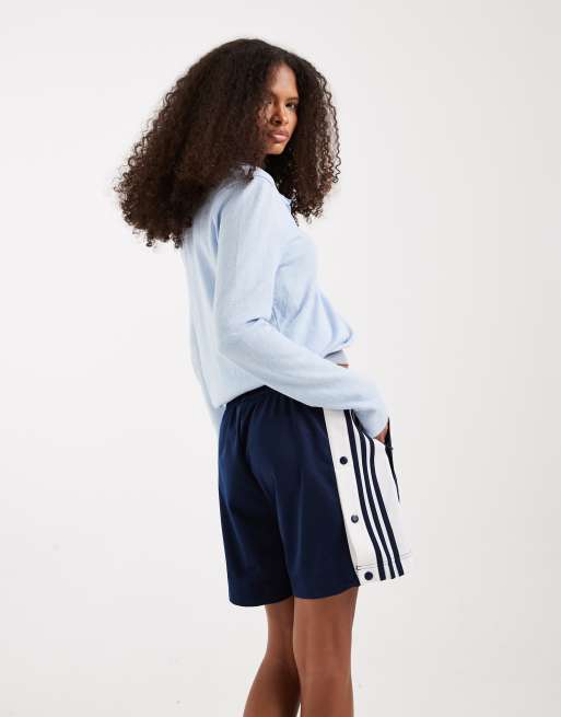 adidas Originals - adibreak - Short - Bleu marine, 4 de 5