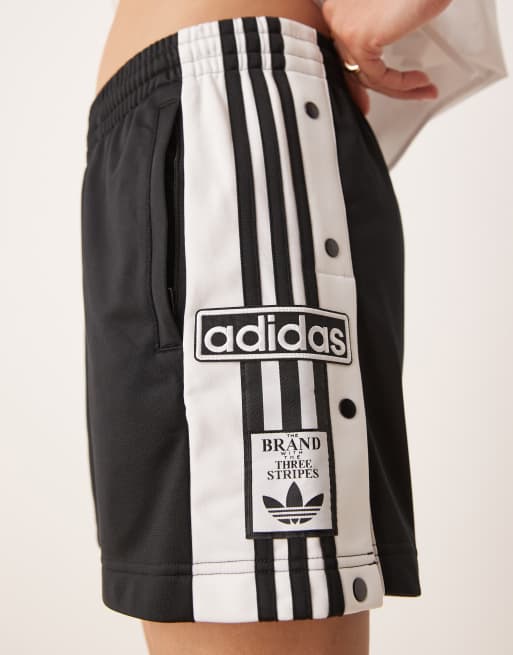 adidas Originals adibreak Short in zwart ASOS