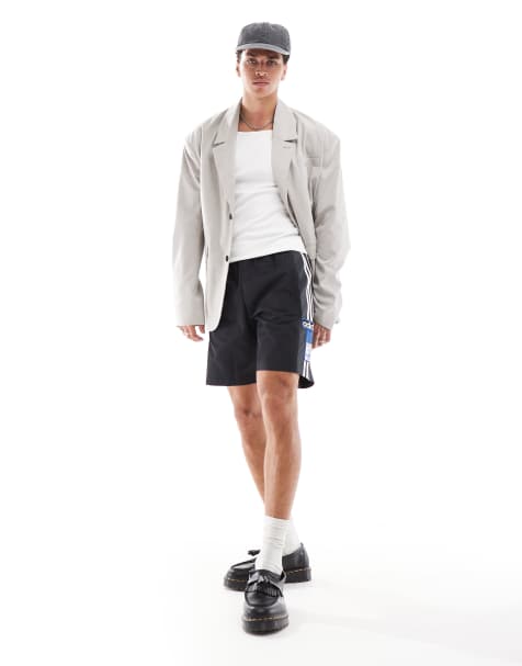 adidas Originals - adibreak - Short in zwart - view 1