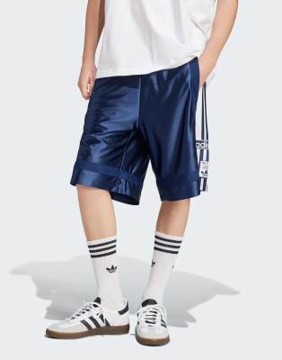 adidas Originals - Adibreak - Shorts in Marineblau