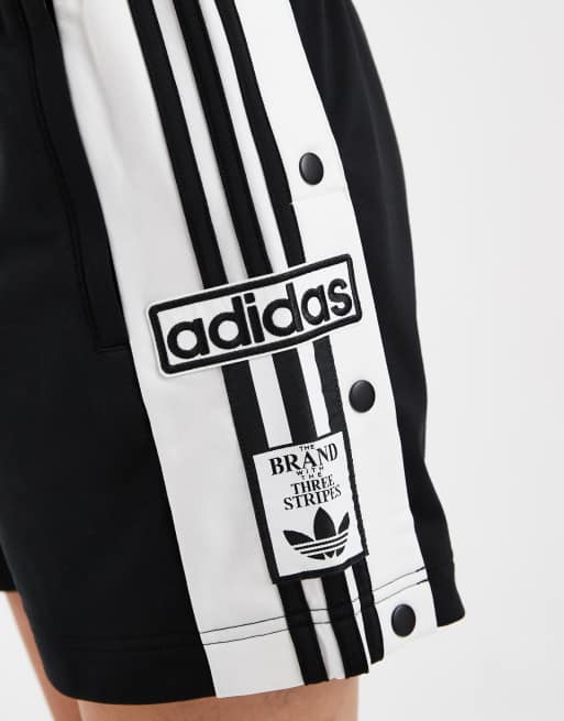 adidas Originals – Adibreak – Shorts in Schwarz, 4 von 5