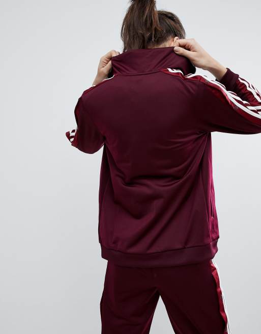 adidas Originals Adibreak Satin Track Jacket