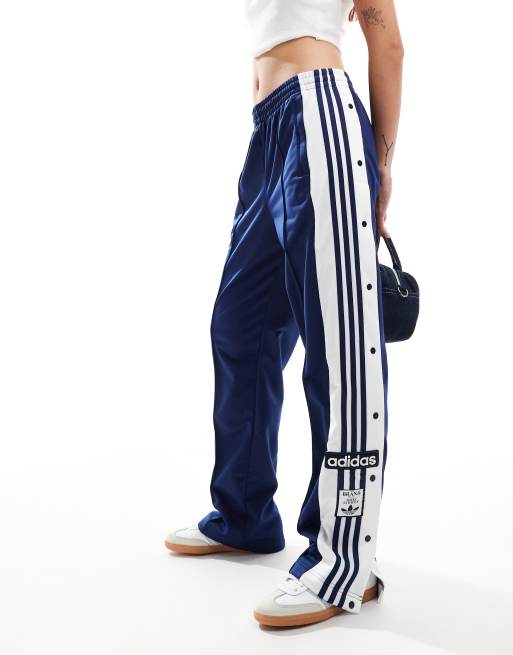 adidas Originals Adibreak track pants in blue