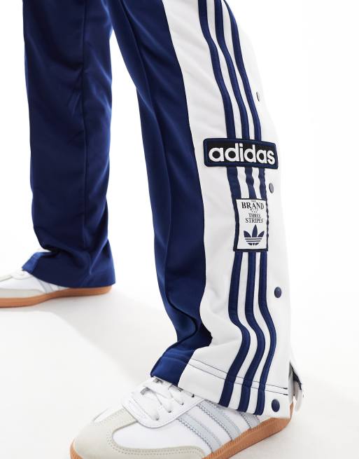 adidas Originals Adibreak track pants in blue